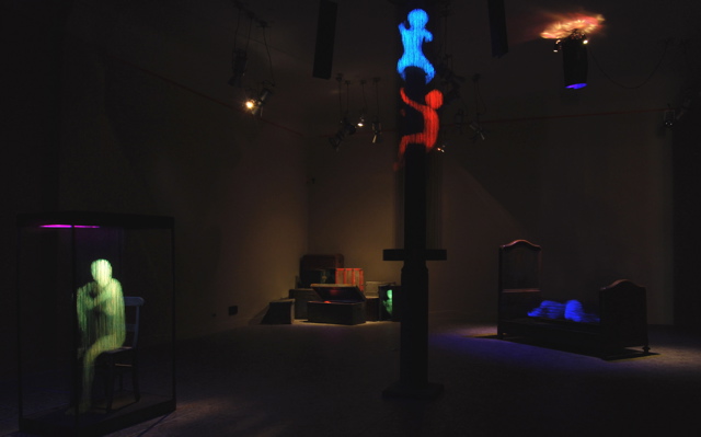 Solo show “duemilaotto” Guidi&Schoen Arte Contemporanea